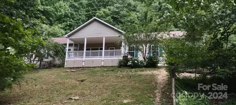 Exterior - 124 Wilds Branch Rd, Marshall, NC 28753 photo 1 of 16
