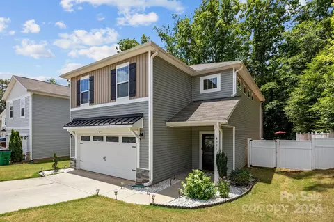 4931 Rockwood Rd, Charlotte, NC 28216