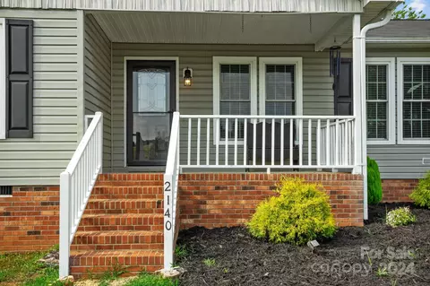 Exterior - 2140 Sheffield Rd, Harmony, NC 28634 photo 1 of 4