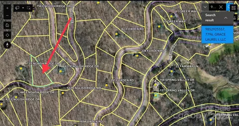 000 English Ridge 52 Dr #52, Mars Hill, NC 28754