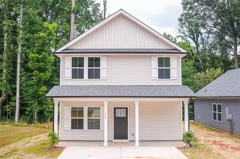 312 S Whitehead Ave, Spencer, NC 28159