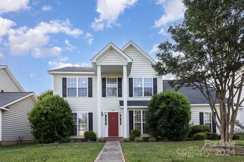 3917 Faith Church Rd, Indian Trail, NC 28079