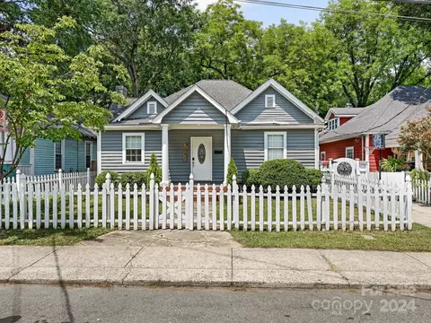 1905 Parson St, Charlotte, NC 28205