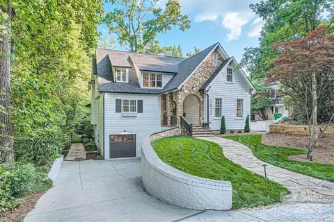 2612 Country Club Ln, Charlotte, NC 28205