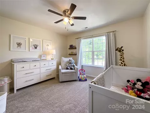 Bedroom - 15904 Circlegreen Dr, Charlotte, NC 28273 photo 5 of 7