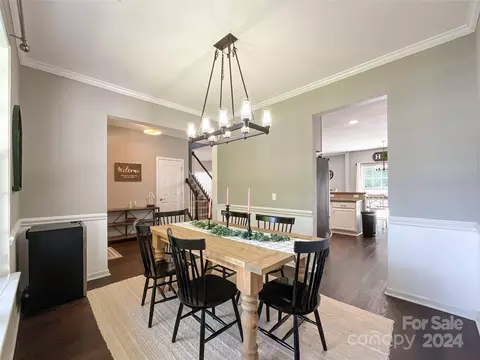 Dining - 15904 Circlegreen Dr, Charlotte, NC 28273 photo 2 of 3
