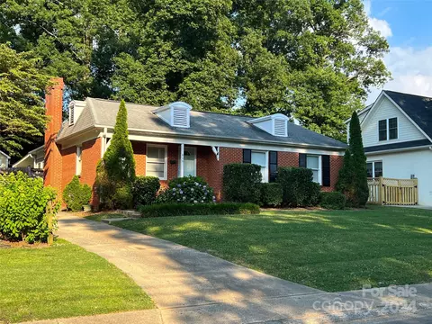 819 Hartford Ave, Charlotte, NC 28209