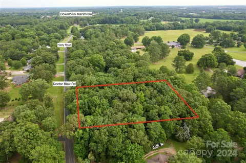 0 Doctor Blair Rd, Marshville, NC 28103