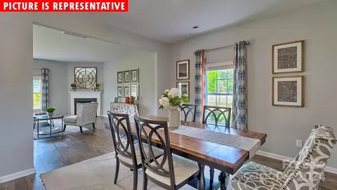 Dining - 10960 Claystone Dr, Davidson, NC 28036 photo 2 of 2