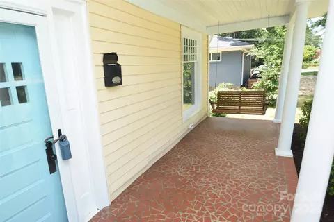 Exterior - 525 Mitchell Ave, Salisbury, NC 28144 photo 3 of 3