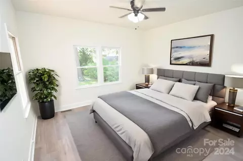 Bedroom - 525 Mitchell Ave, Salisbury, NC 28144 photo 1 of 1