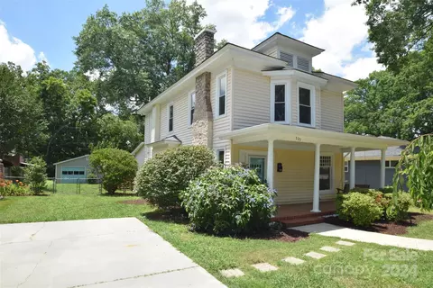 Exterior - 525 Mitchell Ave, Salisbury, NC 28144 photo 2 of 3