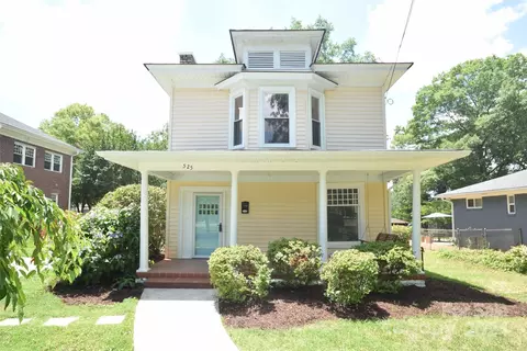 525 Mitchell Ave, Salisbury, NC 28144