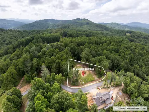 55 Standing Deer Trl, Hendersonville, NC 28739