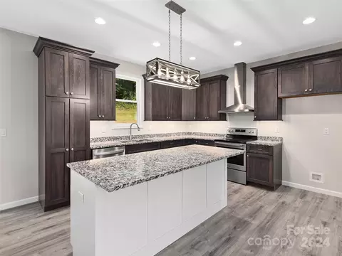 Kitchen - 91 Smokey Quartz Ln, Flat Rock, NC 28731 photo 2 of 2
