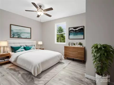 Bedroom - 91 Smokey Quartz Ln, Flat Rock, NC 28731 photo 2 of 5