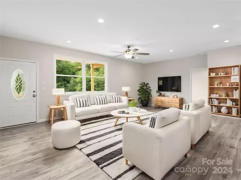 Living - 91 Smokey Quartz Ln, Flat Rock, NC 28731 photo 1 of 9