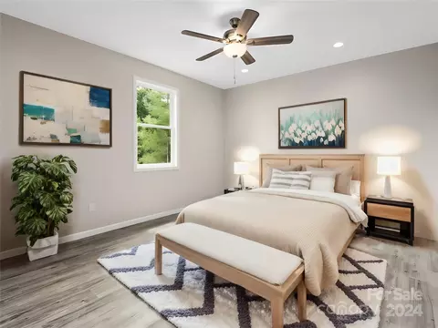 Bedroom - 91 Smokey Quartz Ln, Flat Rock, NC 28731 photo 1 of 5