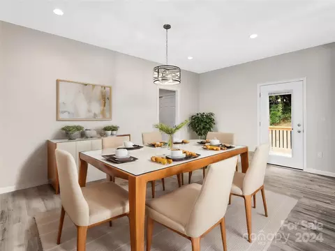 Dining - 91 Smokey Quartz Ln, Flat Rock, NC 28731 photo 1 of 1