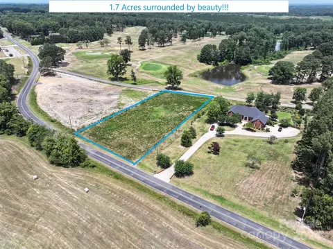 Country Club Road, Wadesboro, NC 28170