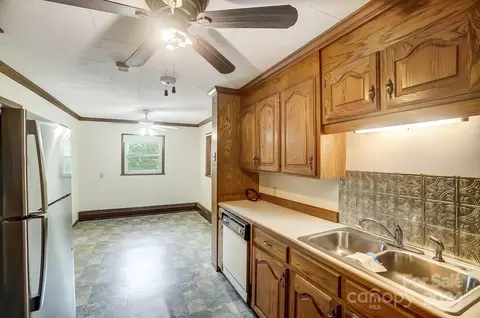 Kitchen - 502 Jackson St, Kannapolis, NC 28083 photo 4 of 4