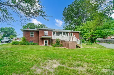 Exterior - 502 Jackson St, Kannapolis, NC 28083 photo 9 of 10