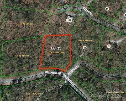 21 Indian Lake Road #21, Lake Toxaway, NC 28747