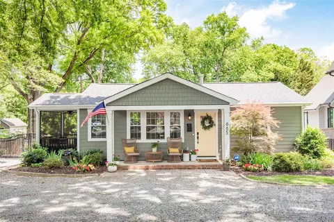 665 Marsh Rd, Charlotte, NC 28209