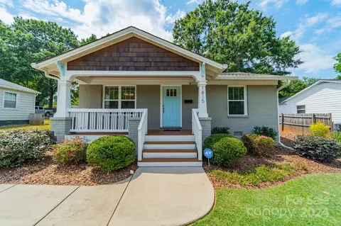 1815 Anderson St, Charlotte, NC 28205