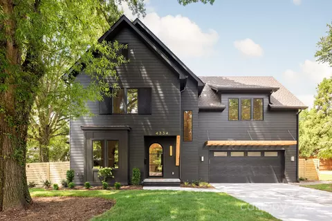 Exterior - 4334 Castleton Rd, Charlotte, NC 28211 photo 2 of 3