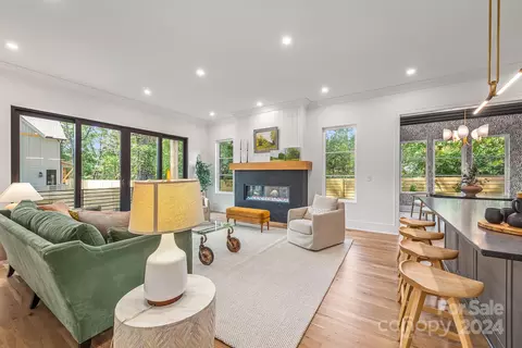 Living - 4334 Castleton Rd, Charlotte, NC 28211 photo 2 of 4