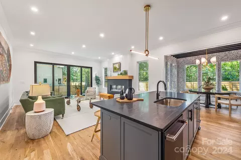 Living - 4334 Castleton Rd, Charlotte, NC 28211 photo 4 of 4