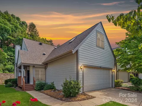 56 Pinnacle Pt, Asheville, NC 28805