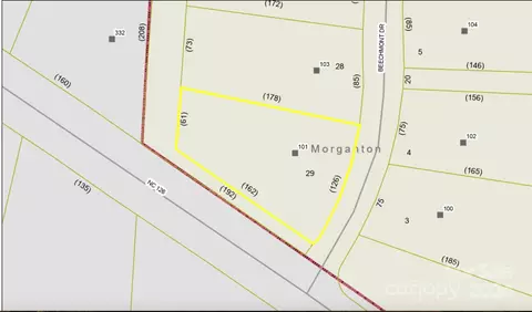 101 Beechmont Dr, Morganton, NC 28655