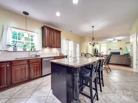 Kitchen - 617 Circle Trace Rd, Monroe, NC 28110 photo 2 of 5