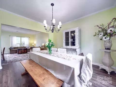 Dining - 617 Circle Trace Rd, Monroe, NC 28110 photo 2 of 3