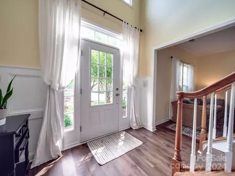 Entry Way - 617 Circle Trace Rd, Monroe, NC 28110 photo 1 of 4