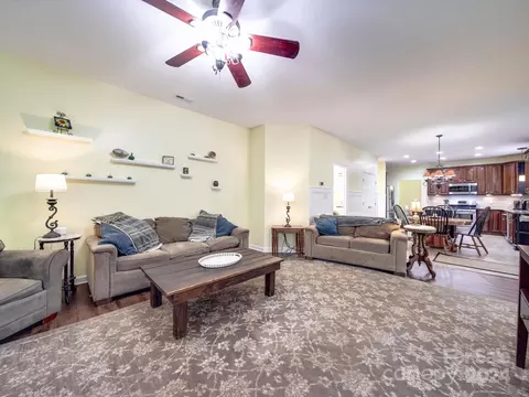 Living - 617 Circle Trace Rd, Monroe, NC 28110 photo 3 of 5