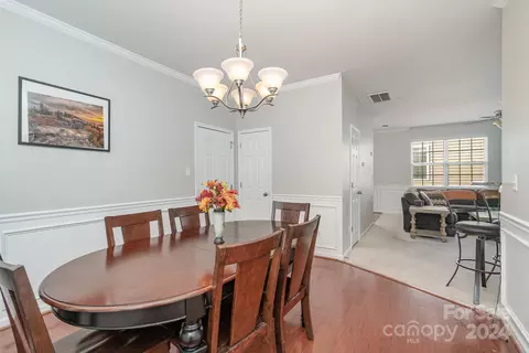 Dining - 3367 Streamside Dr, Davidson, NC 28036 photo 1 of 1