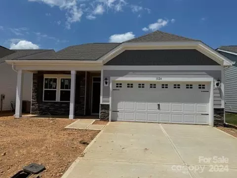 1024 Bull Dog 33 Ln #33, Wingate, NC 28174