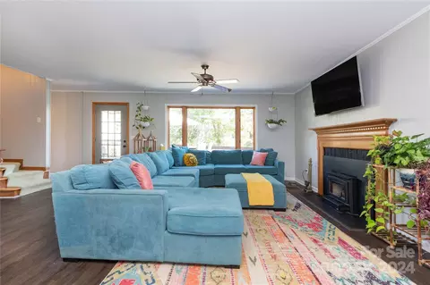 Living - 571 Bill Holbert Rd, Tryon, NC 28782 photo 1 of 3