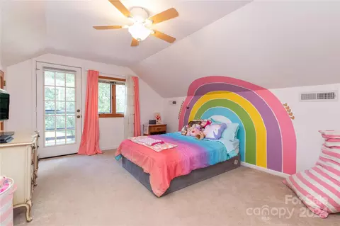 Bedroom - 571 Bill Holbert Rd, Tryon, NC 28782 photo 2 of 2