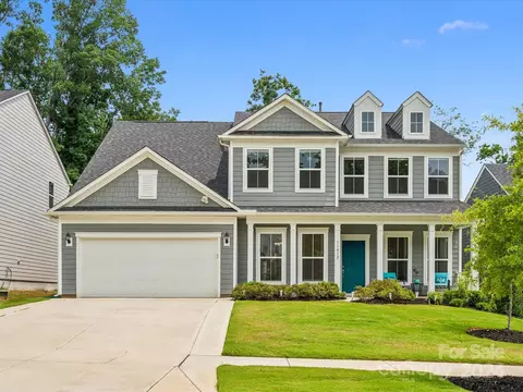 11412 Oakhampton Way, Matthews, NC 28105