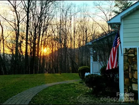 Exterior - 57 Sunshine Acres Dr, Sylva, NC 28779 photo 13 of 14