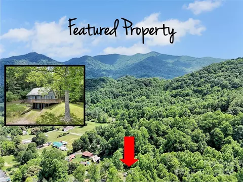 1219 Burnette Cove Rd, Canton, NC 28716