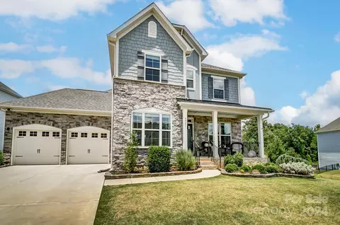 4021 Henshaw Rd, Waxhaw, NC 28173