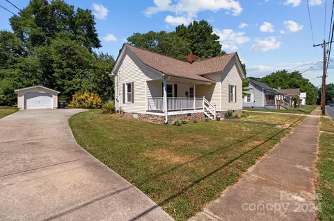 217 Church W St W, China Grove, NC 28023