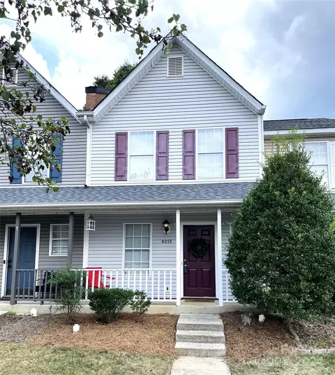 8253 Golf Ridge Dr, Charlotte, NC 28277
