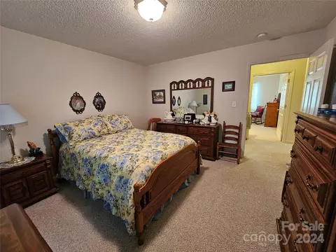 Bedroom - 132 Willow Ct, Bostic, NC 28018 photo 4 of 7