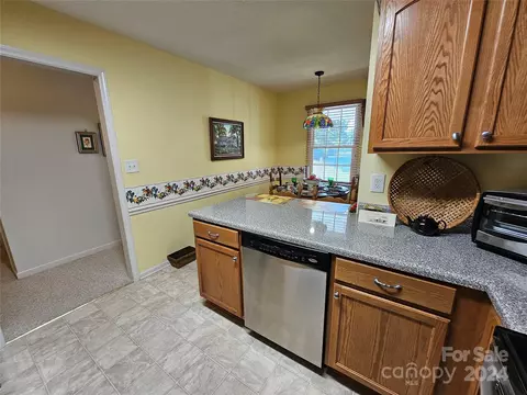 Kitchen - 132 Willow Ct, Bostic, NC 28018 photo 3 of 3